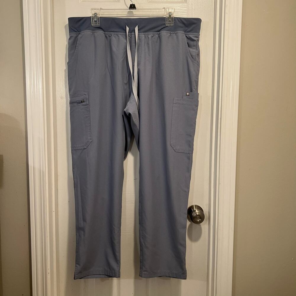 FIGS Technical Collection Scrub Pants Yola - Picture 2 of 6